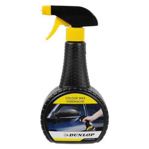 Dunlop Kleurwax (500ml) rond