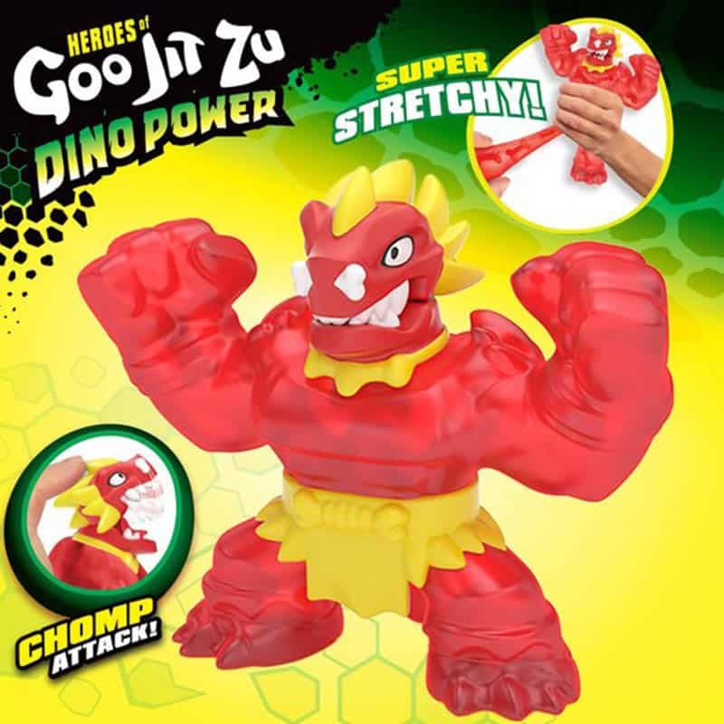 Goo Jit Zu Dino - Afbeelding 21