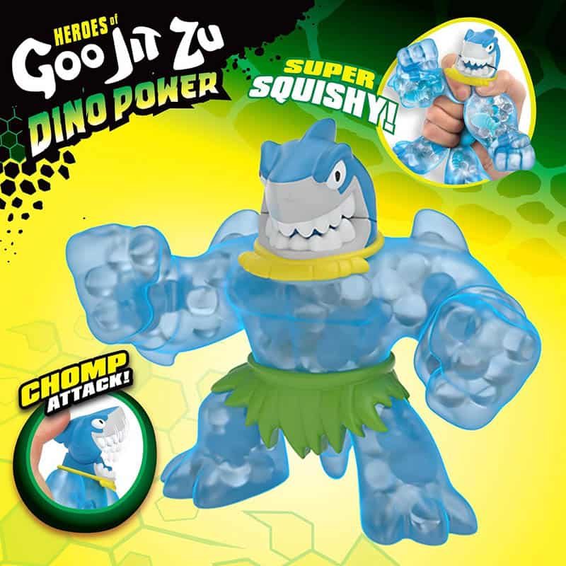 Goo Jit Zu Dino - Afbeelding 15