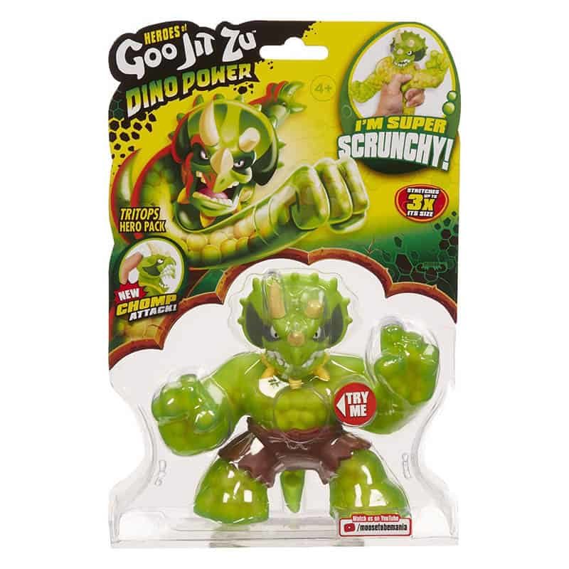 Goo Jit Zu Dino - Afbeelding 12