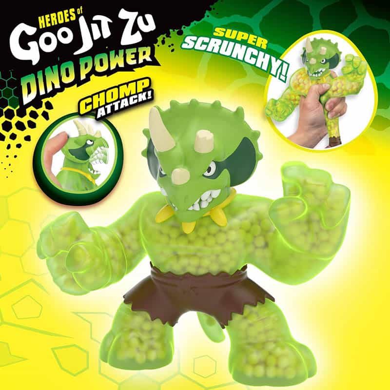 Goo Jit Zu Dino - Afbeelding 11