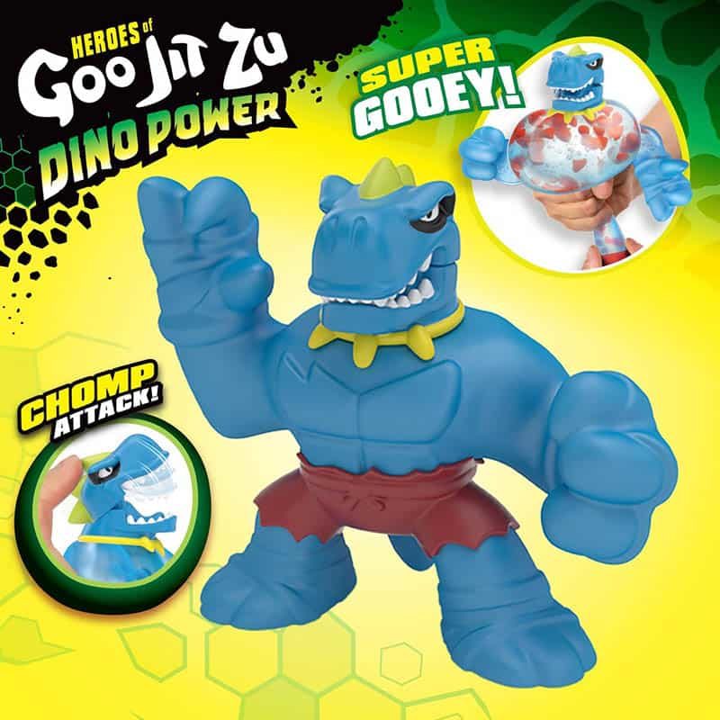 Goo Jit Zu Dino - Afbeelding 8