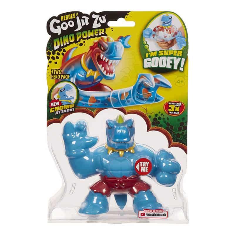 Goo Jit Zu Dino - Afbeelding 6
