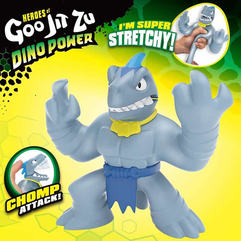 Goo Jit Zu Dino - Afbeelding 3