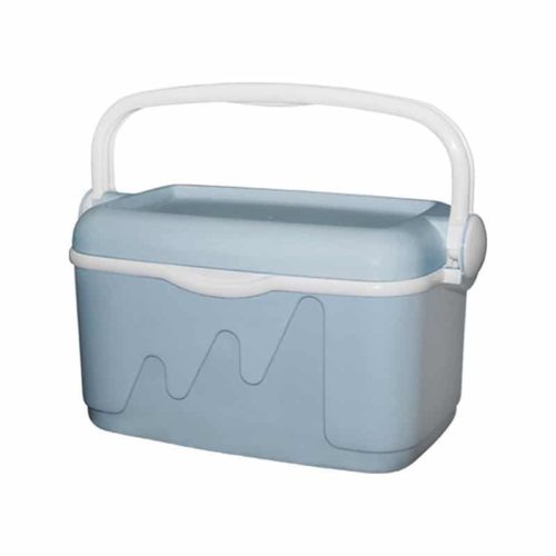Curver Koelbox 10L (42x24xh23cm) lichtblauw