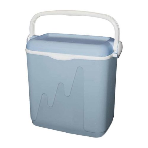 Curver Koelbox 20L (42x25xh40cm) lichtblauw