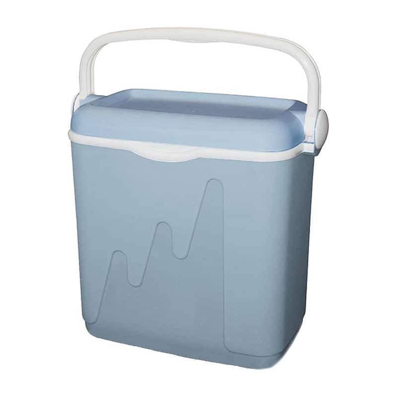 Curver Koelbox 20L (42x25xh40cm) lichtblauw