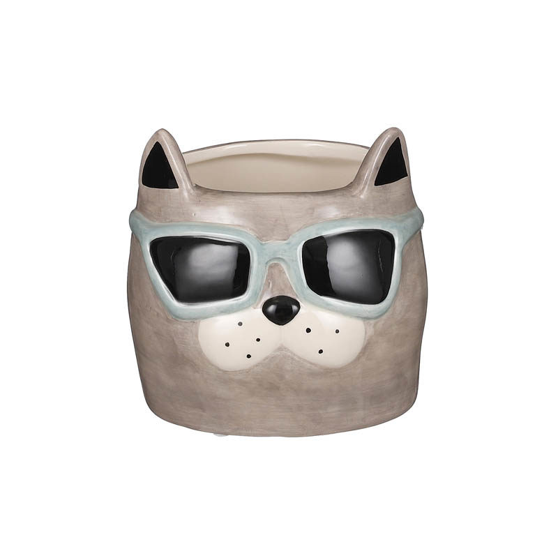 Pot kat (14x14cm) - Afbeelding 2