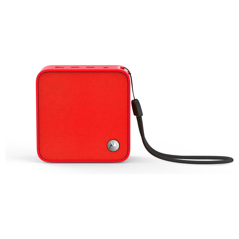 Motorola Sonic Boost 210 bluetooth speaker - rood - Afbeelding 2