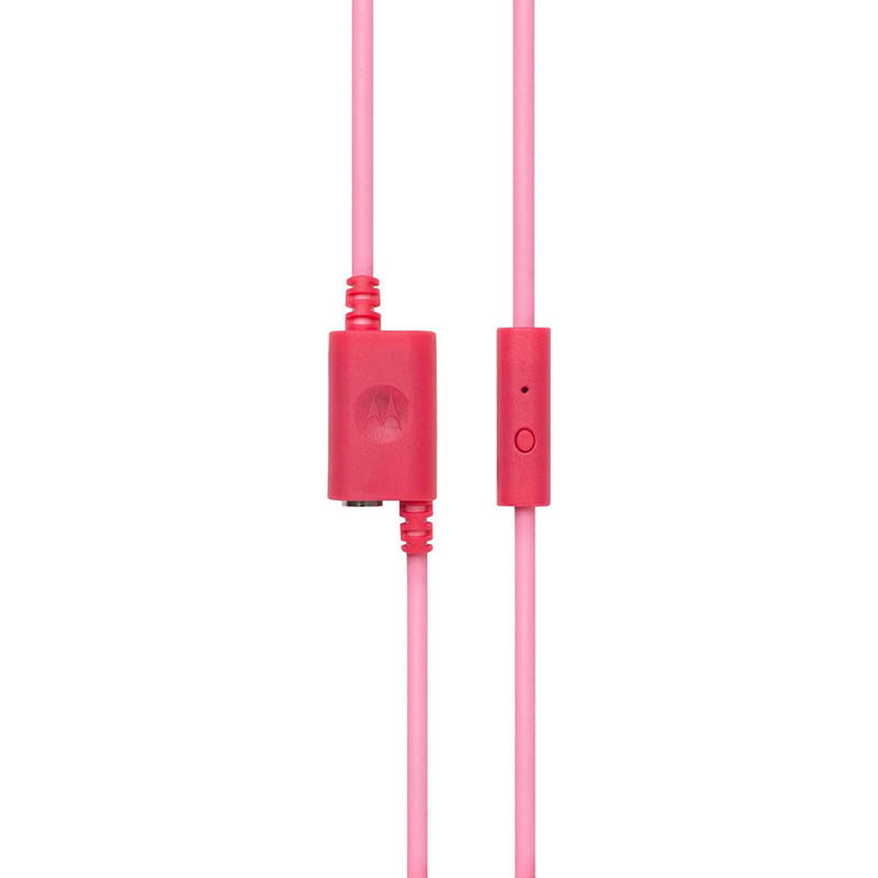Motorola Hoofdtelefoon Kidz Squads 200 P limit - Roze - Afbeelding 6
