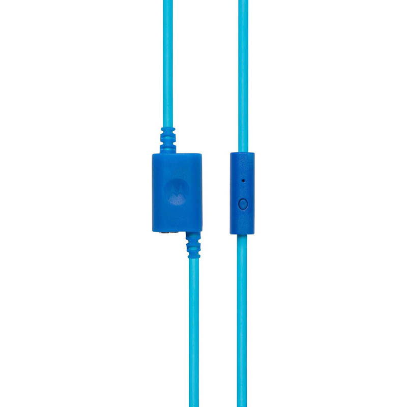 Motorola Hoofdtelefoon Kidz Squads 200 P limit - Blauw - Afbeelding 4