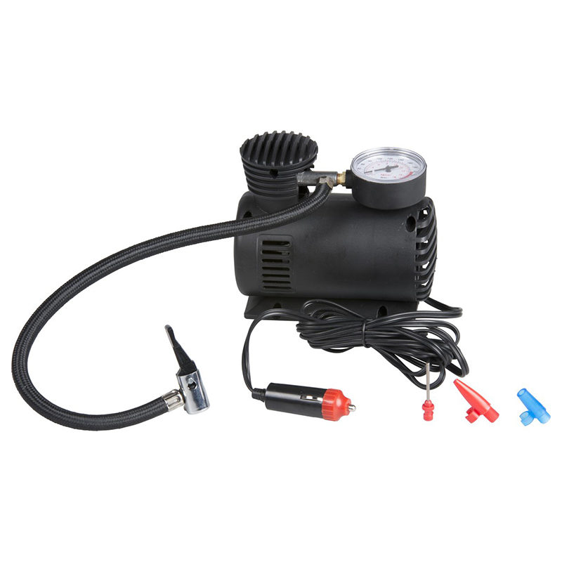 Dunlop Compressor 12V (10AMP) 250PSI