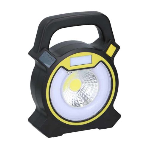 Dunlop Werk-Campinglicht (13x17x4cm)