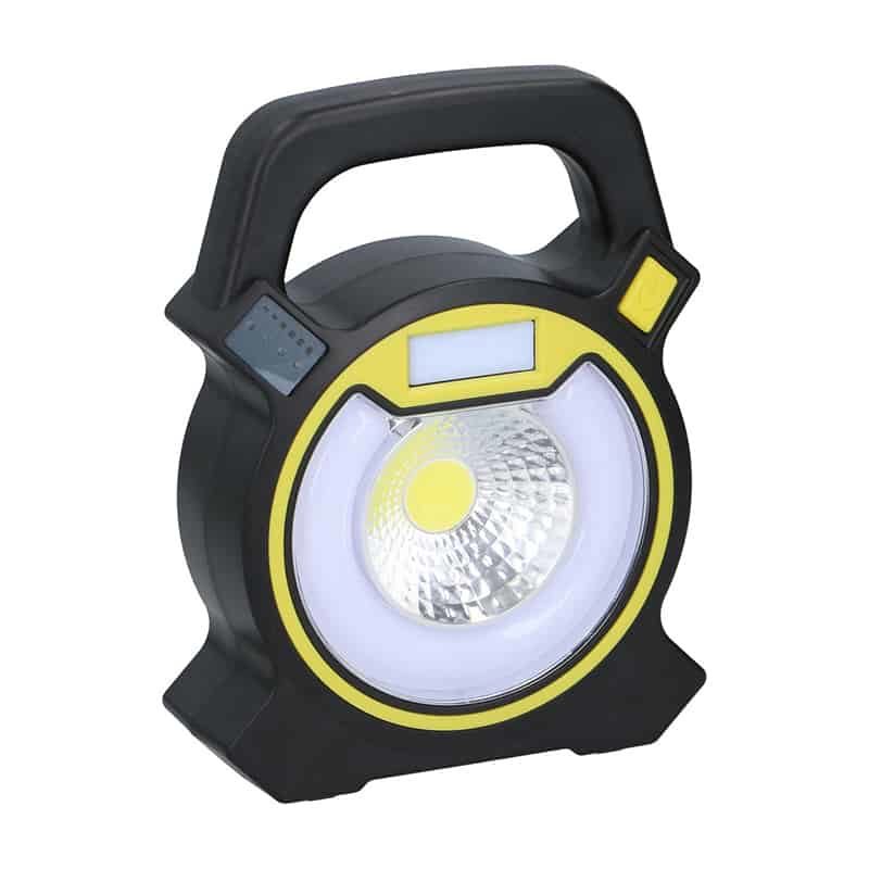Dunlop Werk-Campinglicht (13x17x4cm)