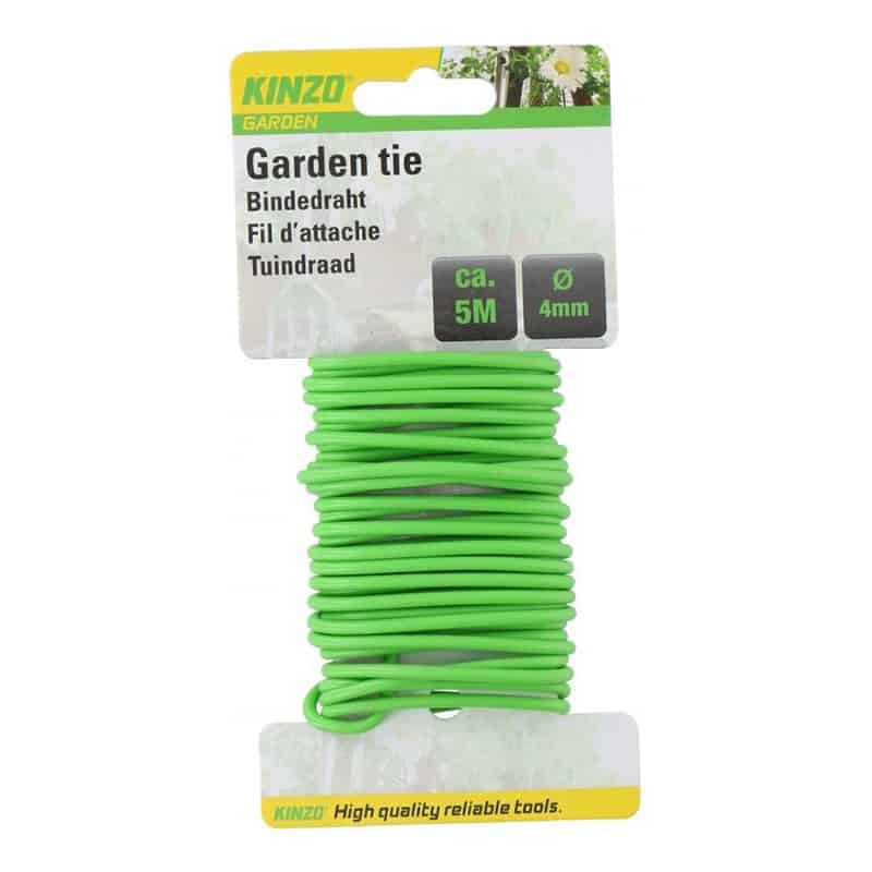 Kinzo Tuindraad (5m) ø4 mm