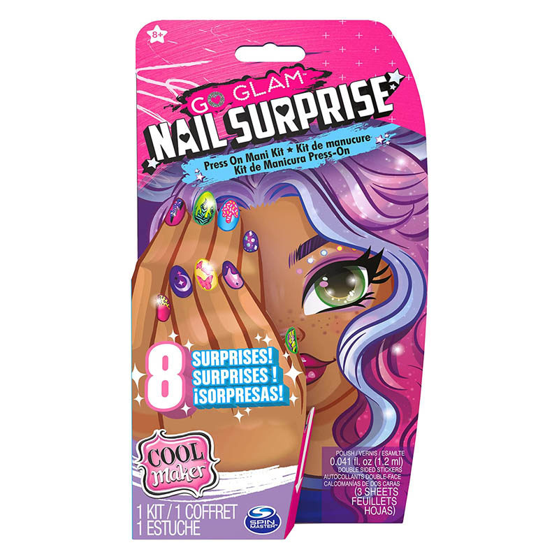 Cool Maker GoGlam Nail Surprise