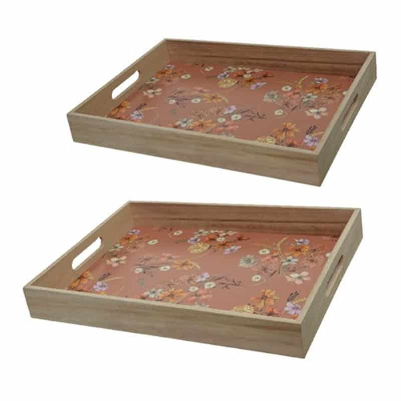Dienblad (40x30x5cm) in mdf