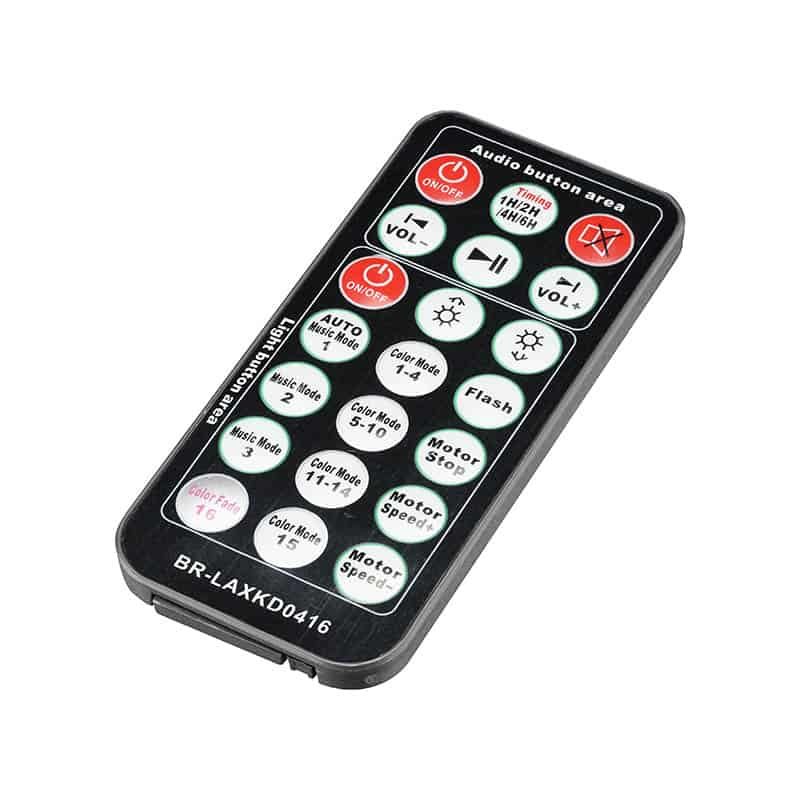 MusicSound Speaker Bluetooth disco - Afbeelding 4