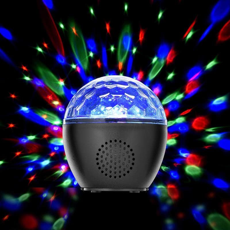 MusicSound Speaker Bluetooth disco