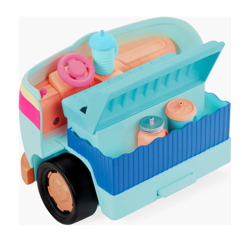 L.O.L. Surprise Camper Grill/Groove - Afbeelding 4