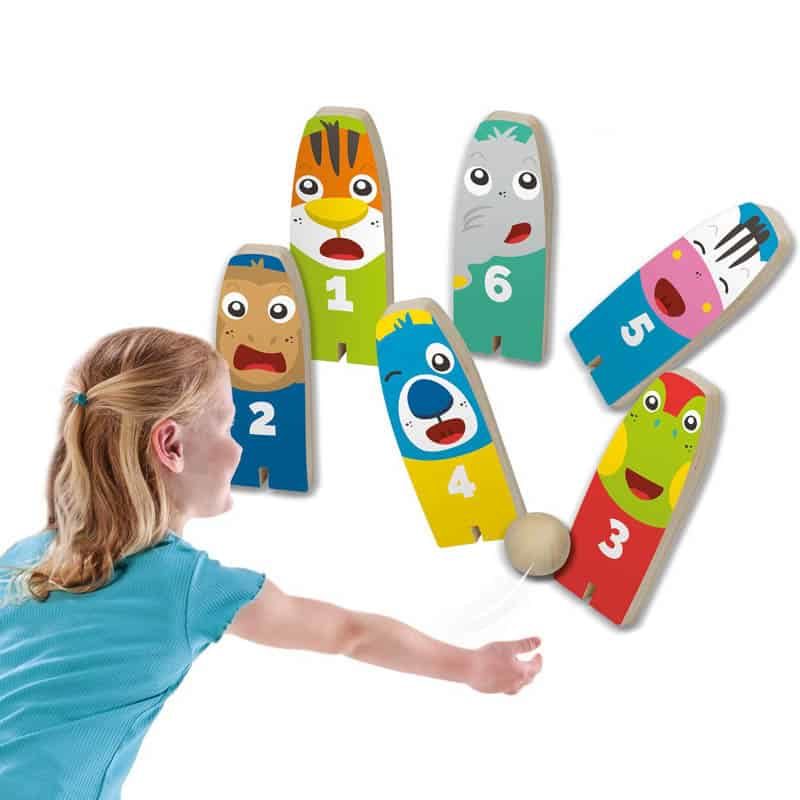 SES Bowlen en ringgooien - Afbeelding 3