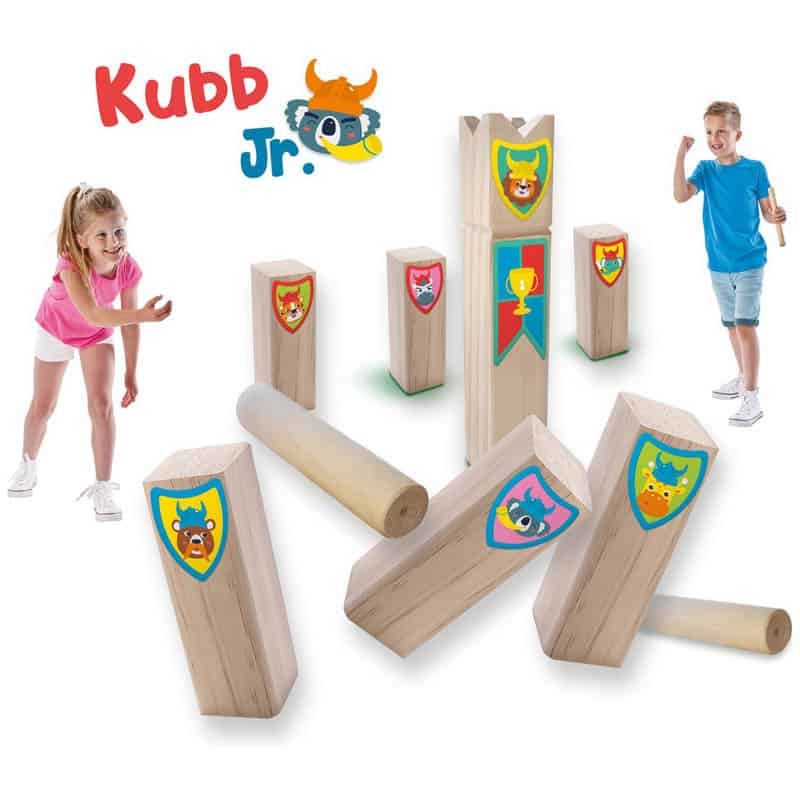 SES Kubb Junior - Afbeelding 2