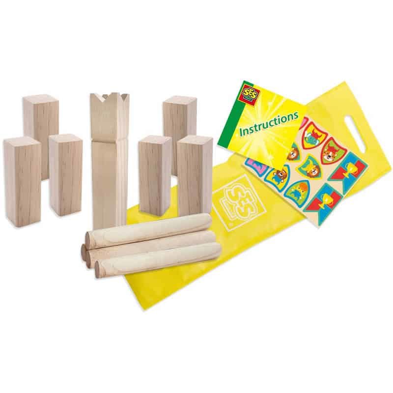 SES Kubb Junior - Afbeelding 4