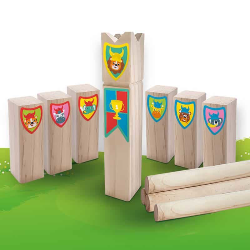 SES Kubb Junior - Afbeelding 3
