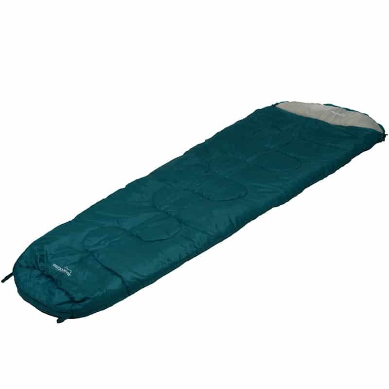 Slaapzak mummy (230x80cm)