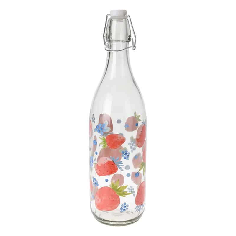Drinkles (1L) in glas met beugel - Afbeelding 2