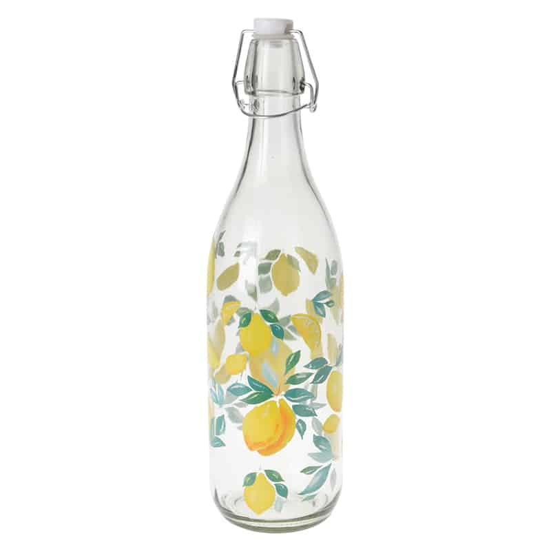 Drinkles (1L) in glas met beugel