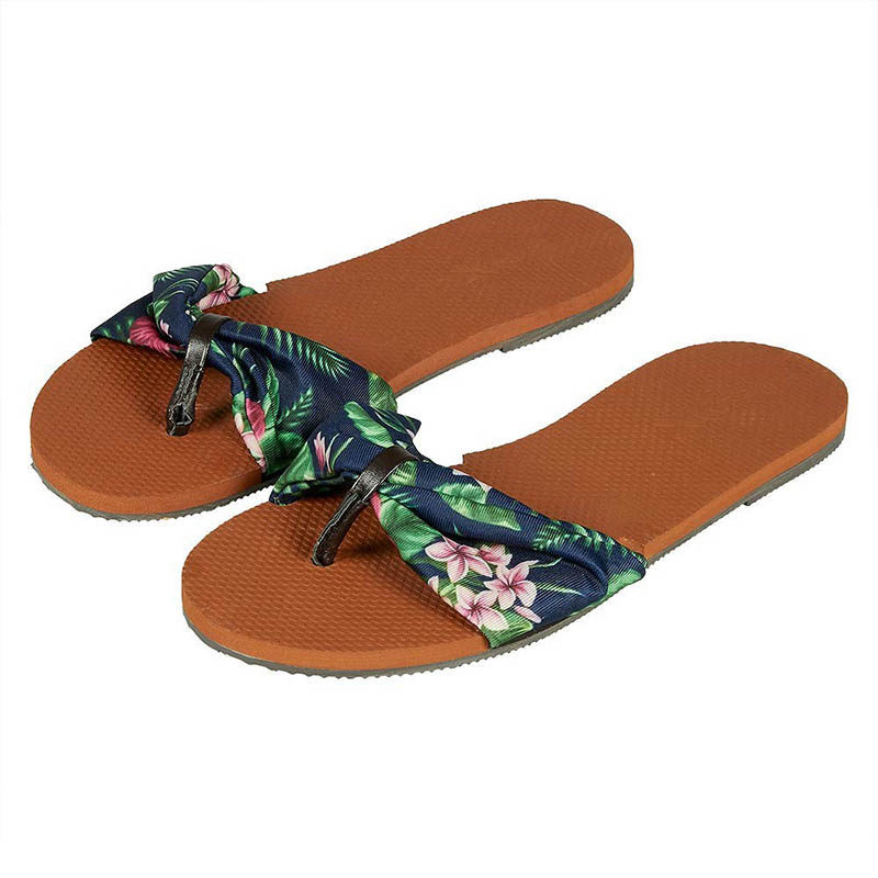 XQ Flipflop dames multicolor