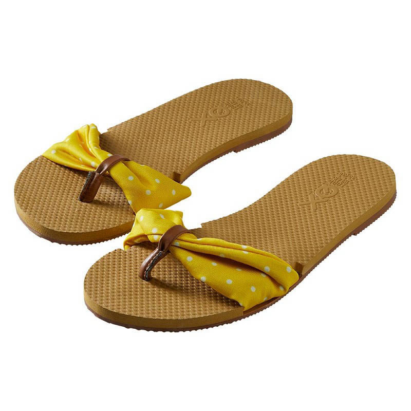 XQ Slides meisjes yellow