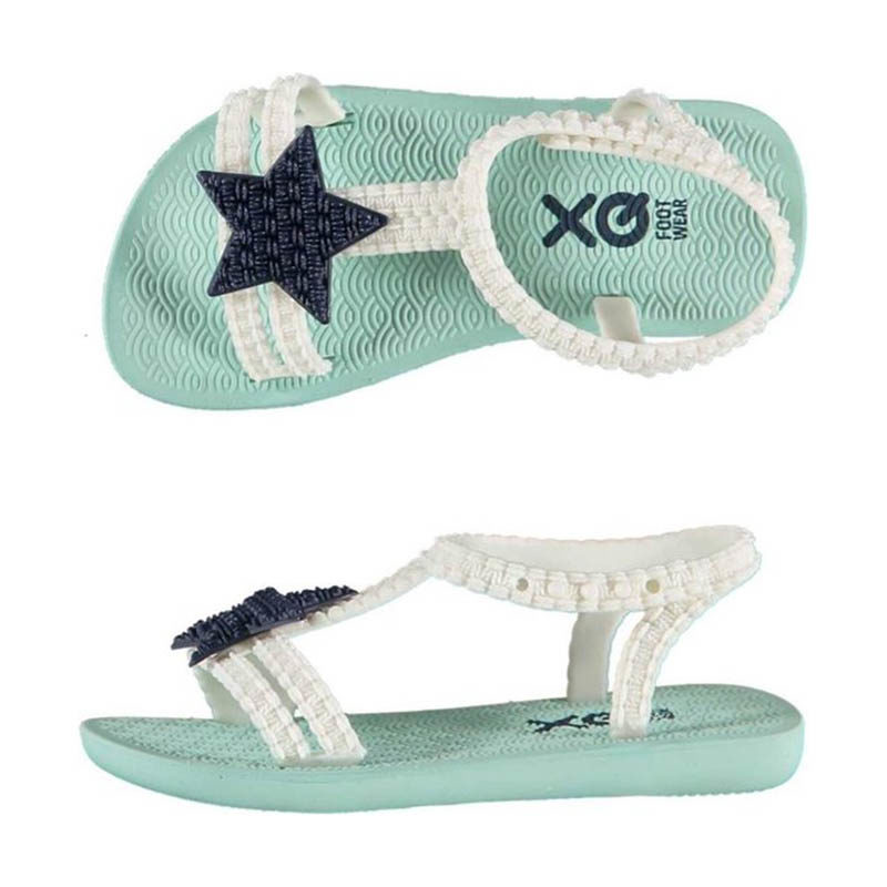XQ Sandalen kinderen ster - Afbeelding 2