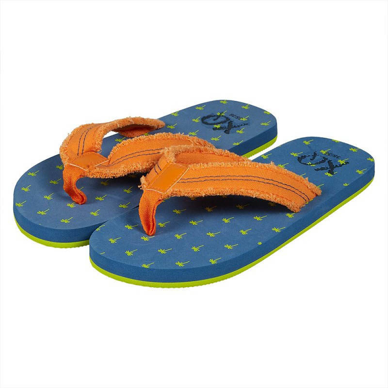 XQ Flipflops kinderen palmboom