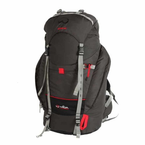 Rugzak Pack 50L in Tarmac kleur