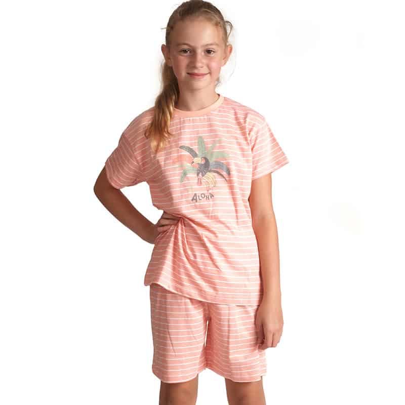 Pyjama meisje Aloha (maat 128/179)