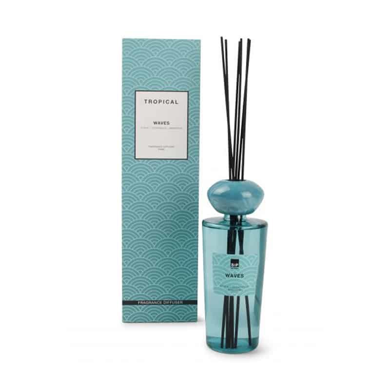 S&P Geurstokjes (430ml) waves tropical