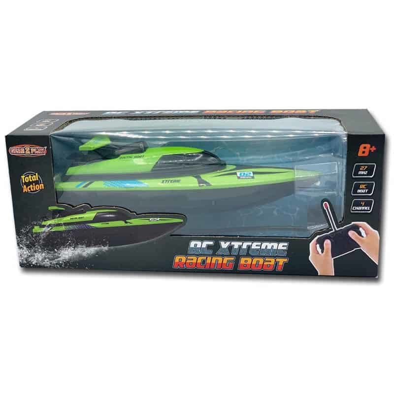 Gear2Play R/C Extreme racing boat - Afbeelding 4