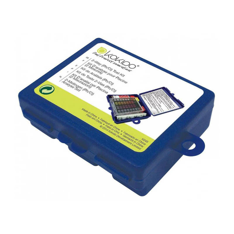 Test kit pH & CI