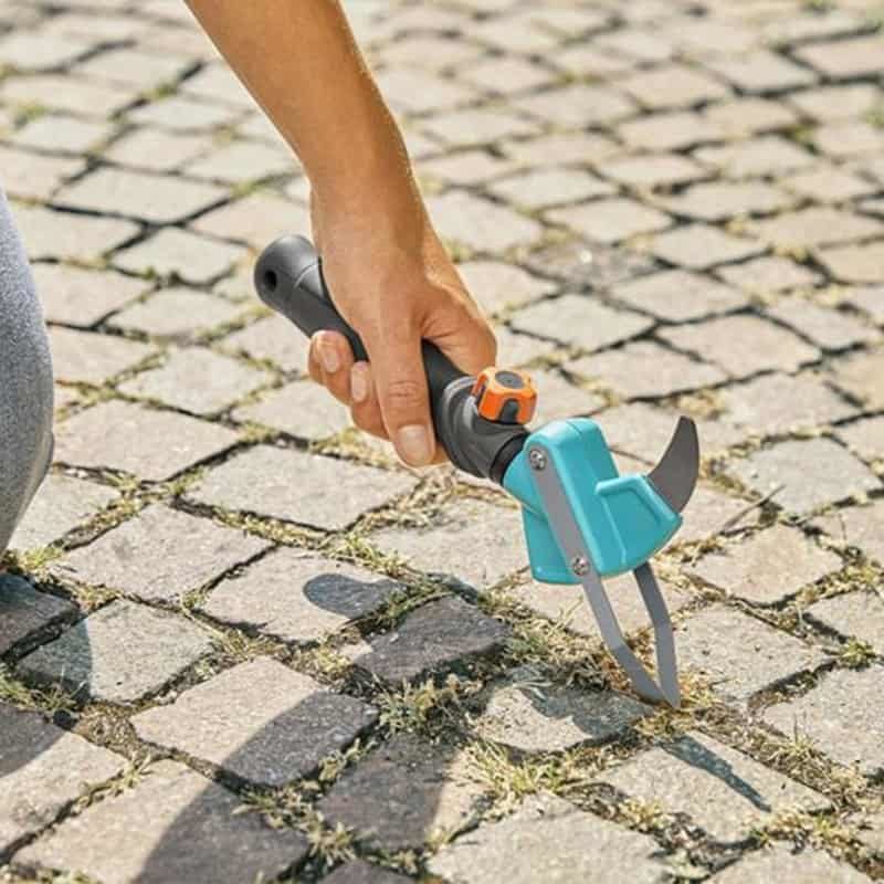 Gardena Combisysteem 2in1 voegkrabber met handvat - Afbeelding 5