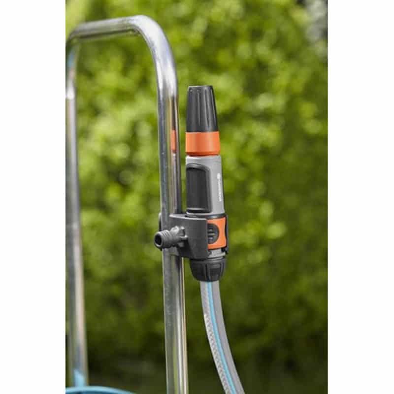 Gardena Slangenwagen Aquaroll flex met 25m 5/8 gemonteerd - Afbeelding 2