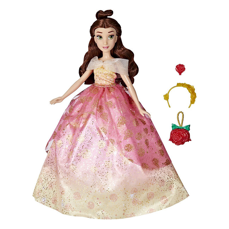 Disney Princess: Belle Life Fashions - Afbeelding 5