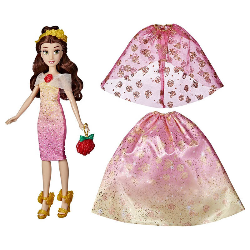 Disney Princess: Belle Life Fashions - Afbeelding 2