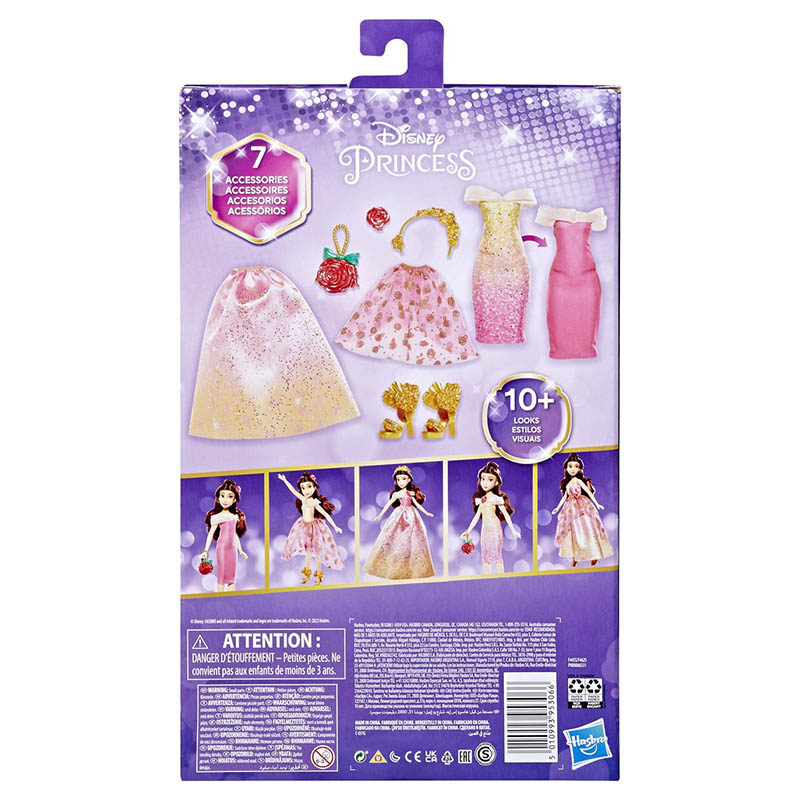 Disney Princess: Belle Life Fashions - Afbeelding 4