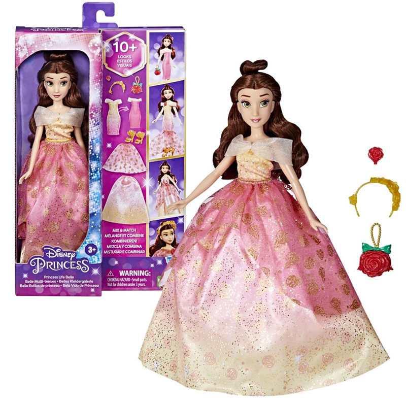 Disney Princess: Belle Life Fashions