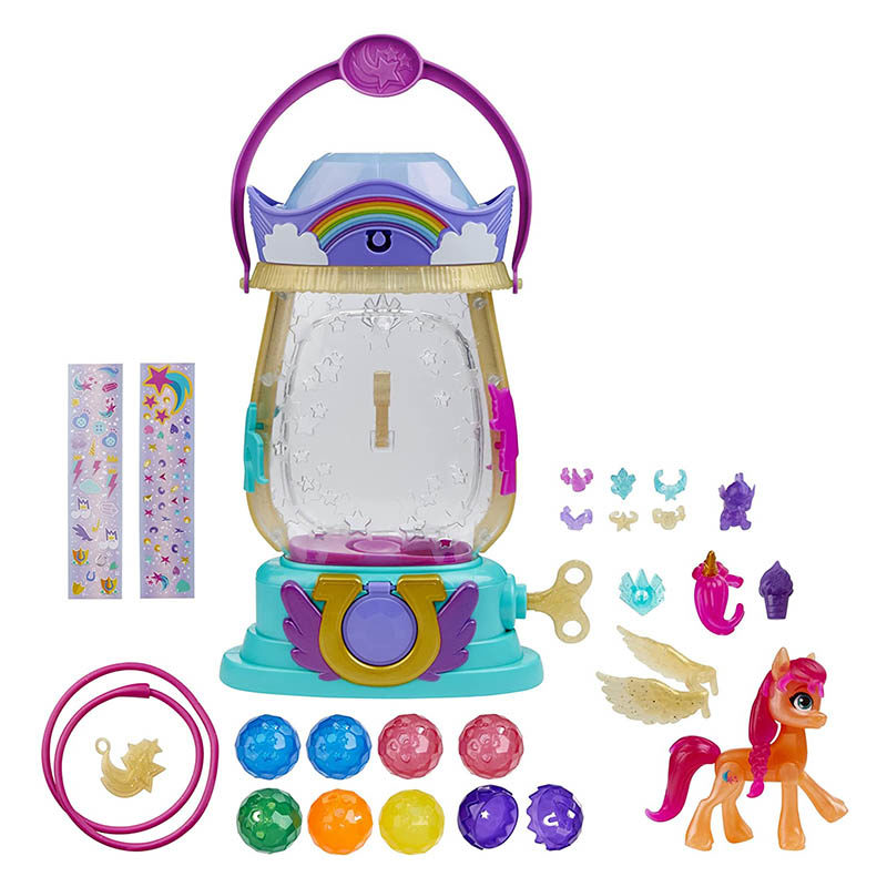 My Little Pony Sunny's Lantaarn - Afbeelding 2