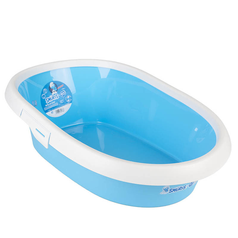 Duvo+ Potige Smurf open kattentoilet (58x39x17cm) Smurf