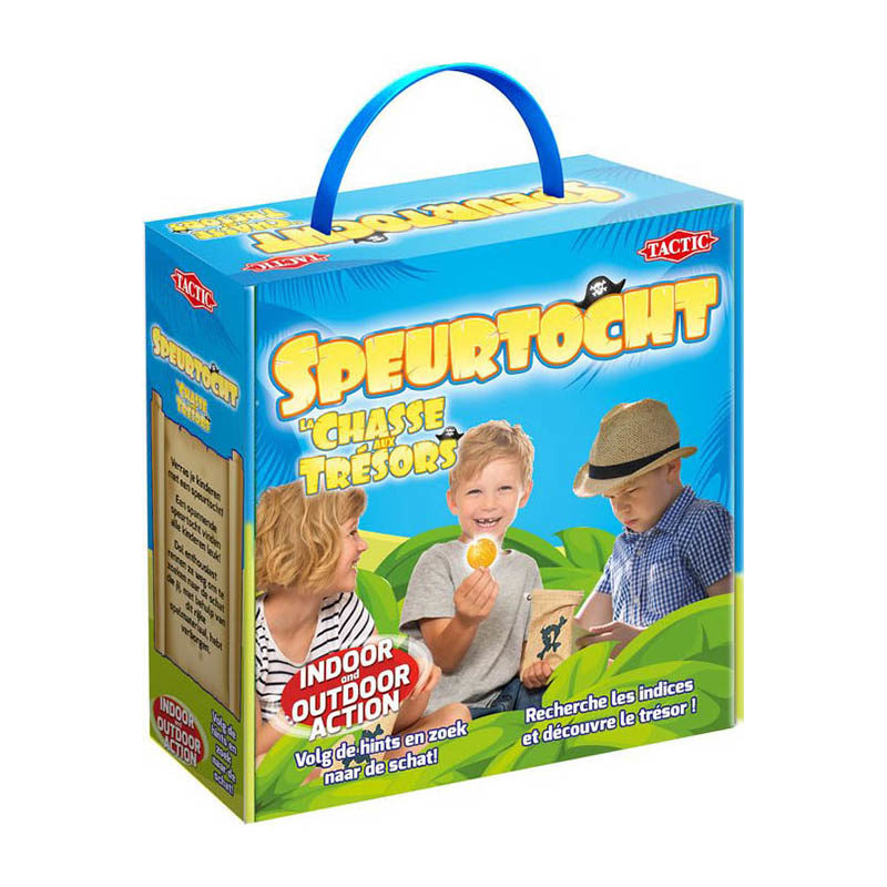TacTic Speurtocht