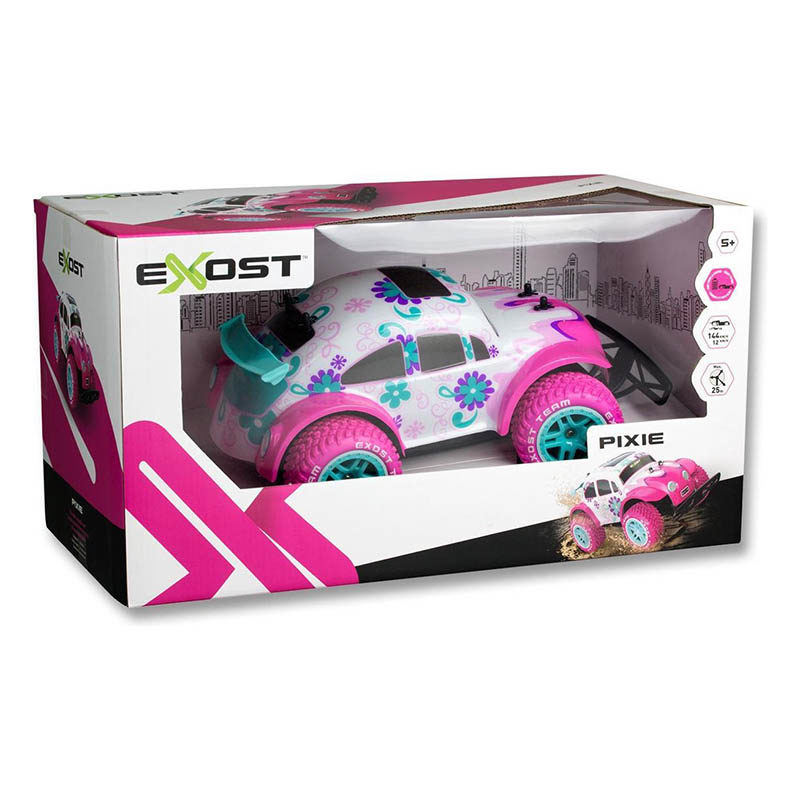 R/C Exost Pixie Buggy roze - Afbeelding 7